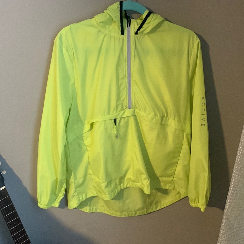 Womens Nine West Active Windbreaker